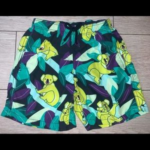 Vilebrequin Koalas Jim Swim Trunks